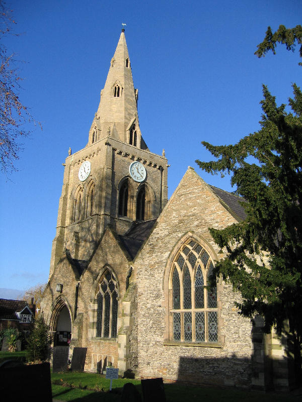 Bingham Saint Mary and All Saints